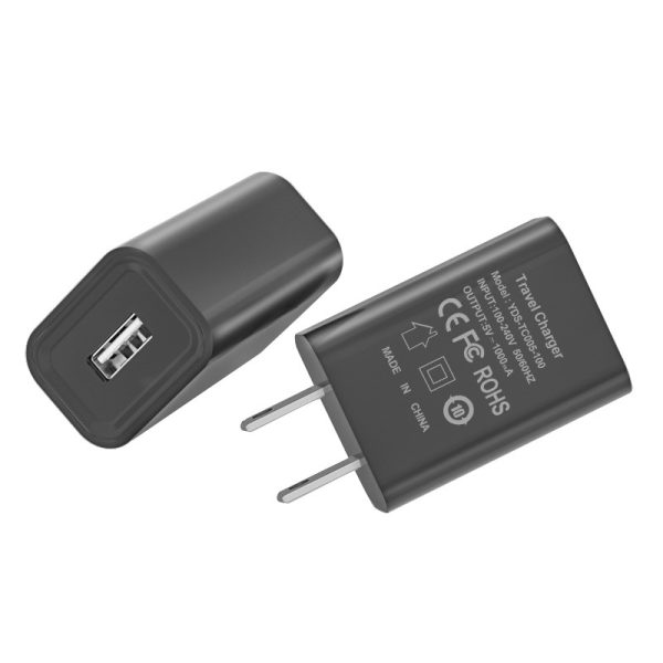 1 Port USB Wall Charger 5W 5V1A Charger - Image 5