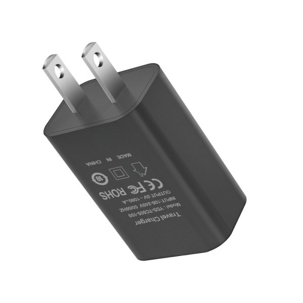 1 Port USB Wall Charger 5W 5V1A Charger - Image 7