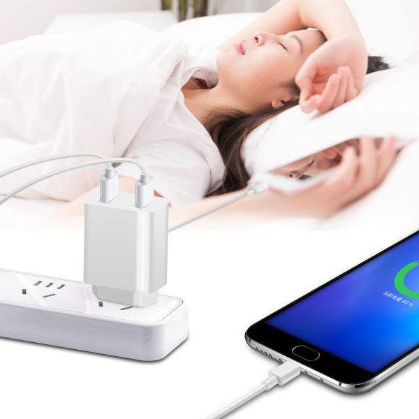 10W Dual Port phone Charger usb wall charger - Image 7