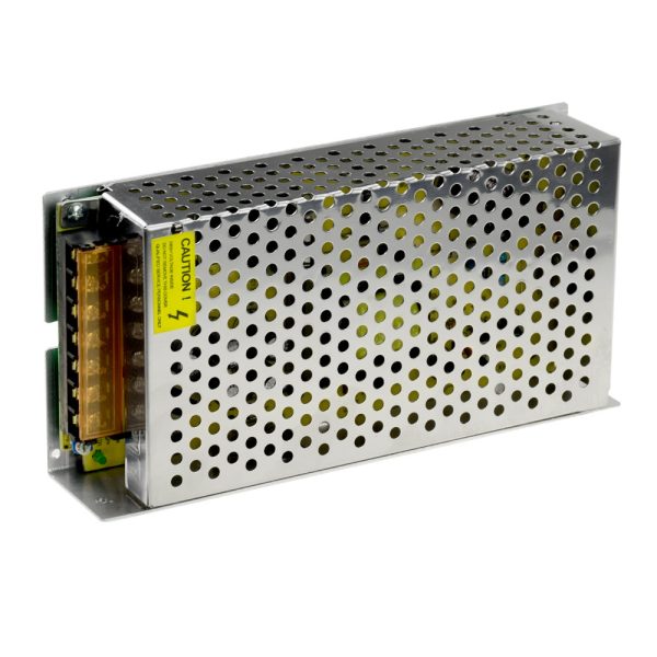 120W CCTV LED Switching Power Supply 12V-10A - Image 4