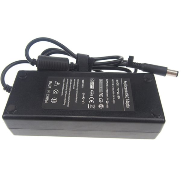 120W Laptop AC/DC Power Adapter Charger for HP - Image 2