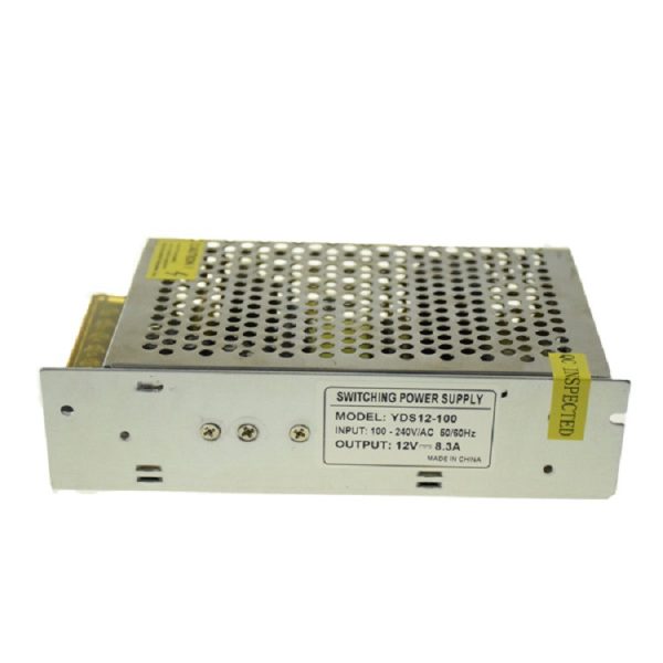 12V 8.3A Multiple Output Switching Power Supply - Image 2