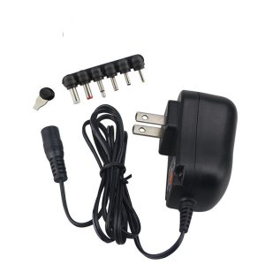 12w Us plug universal wall adapter
