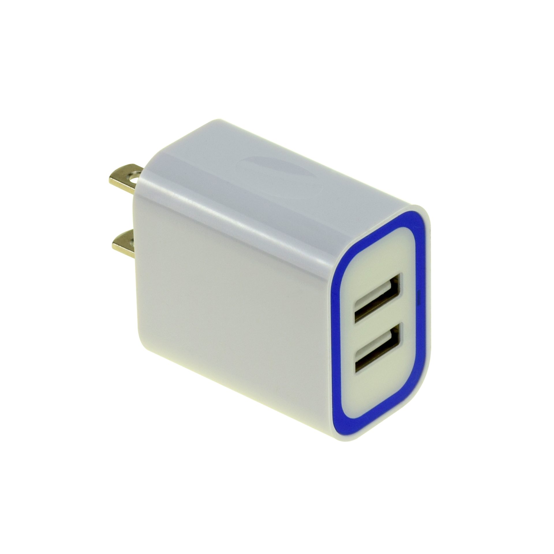 12w mobile phone Charger White Usb wall charger - Image 2