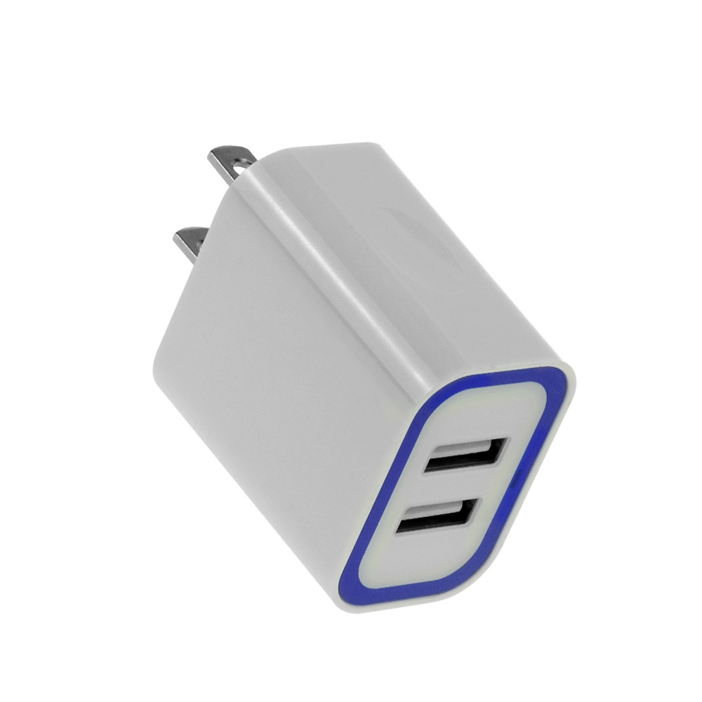 12w mobile phone Charger White Usb wall charger - Image 3