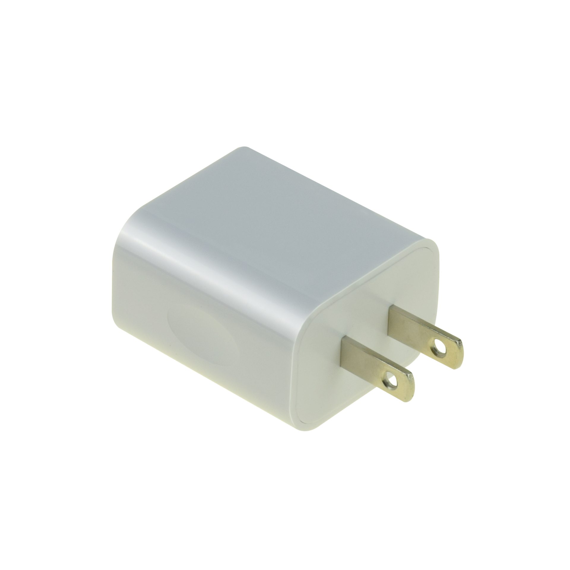 12w mobile phone Charger White Usb wall charger - Image 4