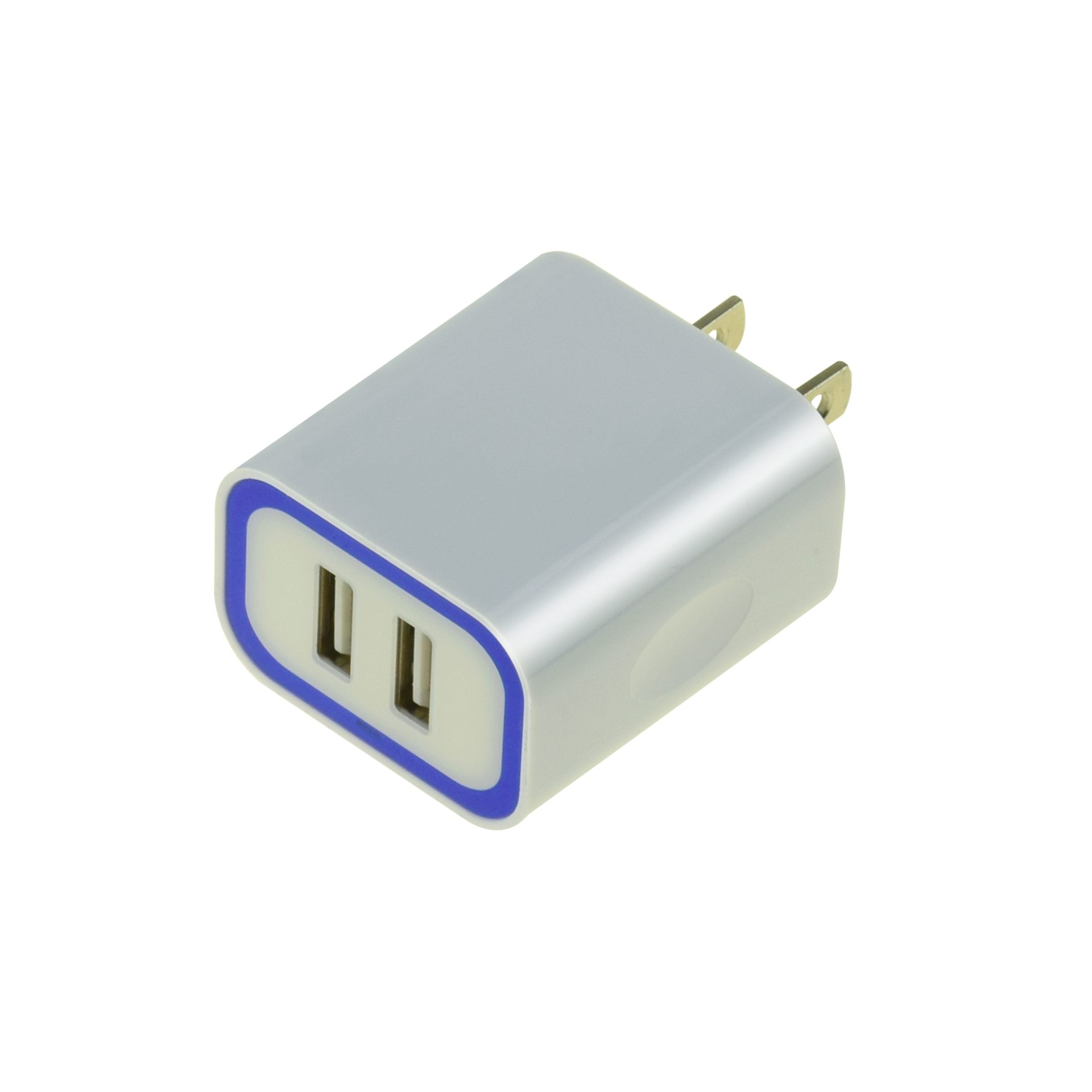 12w mobile phone Charger White Usb wall charger - Image 5