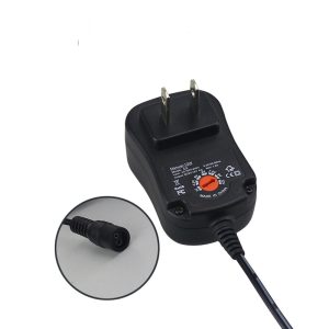 12w universal wall adapter us plg