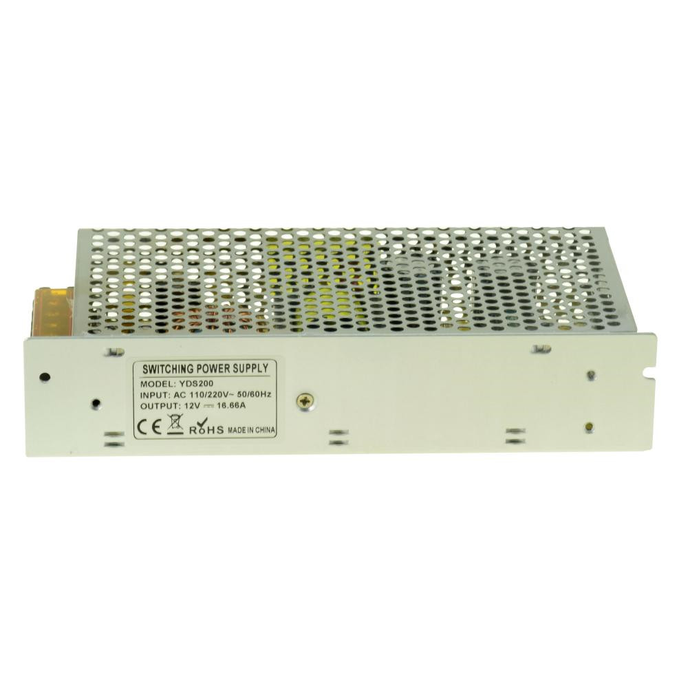 200W Power Supply for LED Light 12V 16.67A - Image 5