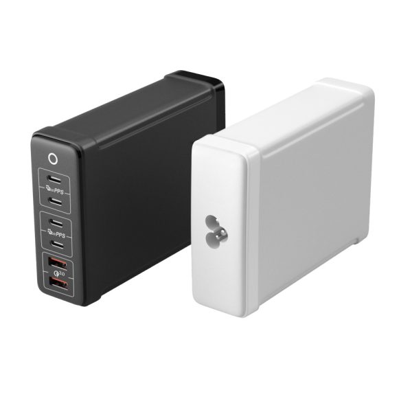245W 5 port universal Desktop GaN PD Charger - Image 2