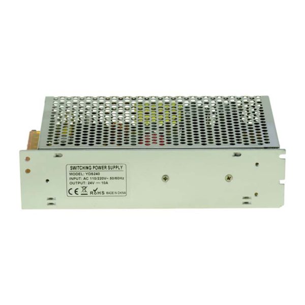 24V 10A 240W Regulated Switching Power Supply - Image 5