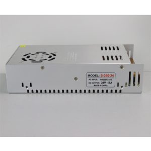 24V 15A High Power 360W Switching Power Supply