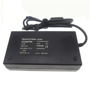 24V/6A 144W ac/dc Power Supply with 4 Pin