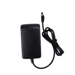 24W 12V 2A AC/DC Power Wall Adapter