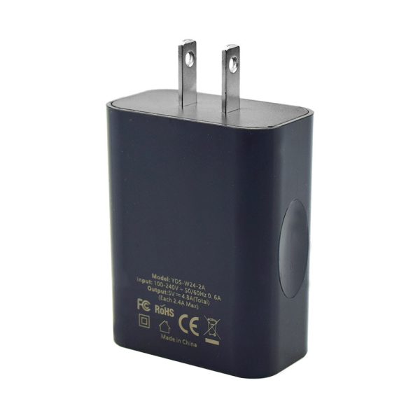 24W 4.8A USB Fast Charger adapter for phone - Image 7