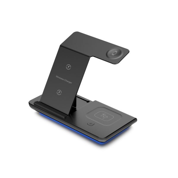 3 in 1 Wireless Charger X541 - Image 2