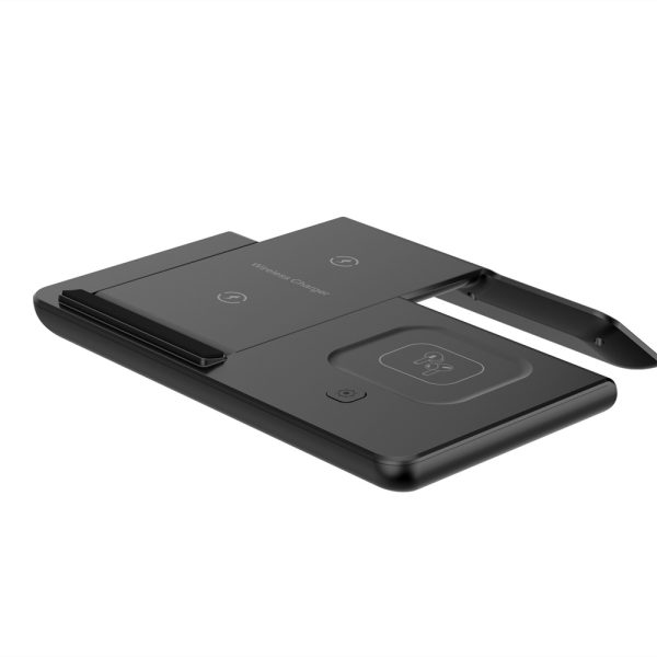 3 in 1 Wireless Charger X541 - Image 5