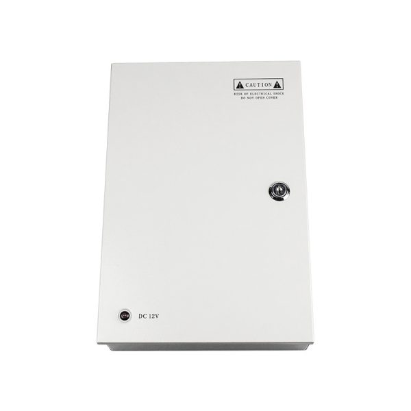 360W 12V 30A 18CH CCTV Power Supply Box - Image 4