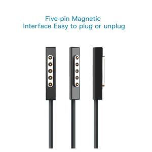 45W 12v DC Power Adapter for Microsoft Surface