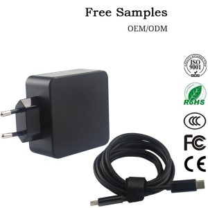 45W Type-C Fast Charger Power Charger