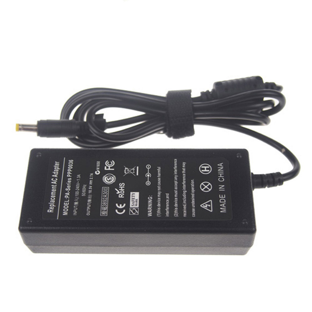 50W 18.5V2.7A AC laptop charger adapter for HP - Image 2