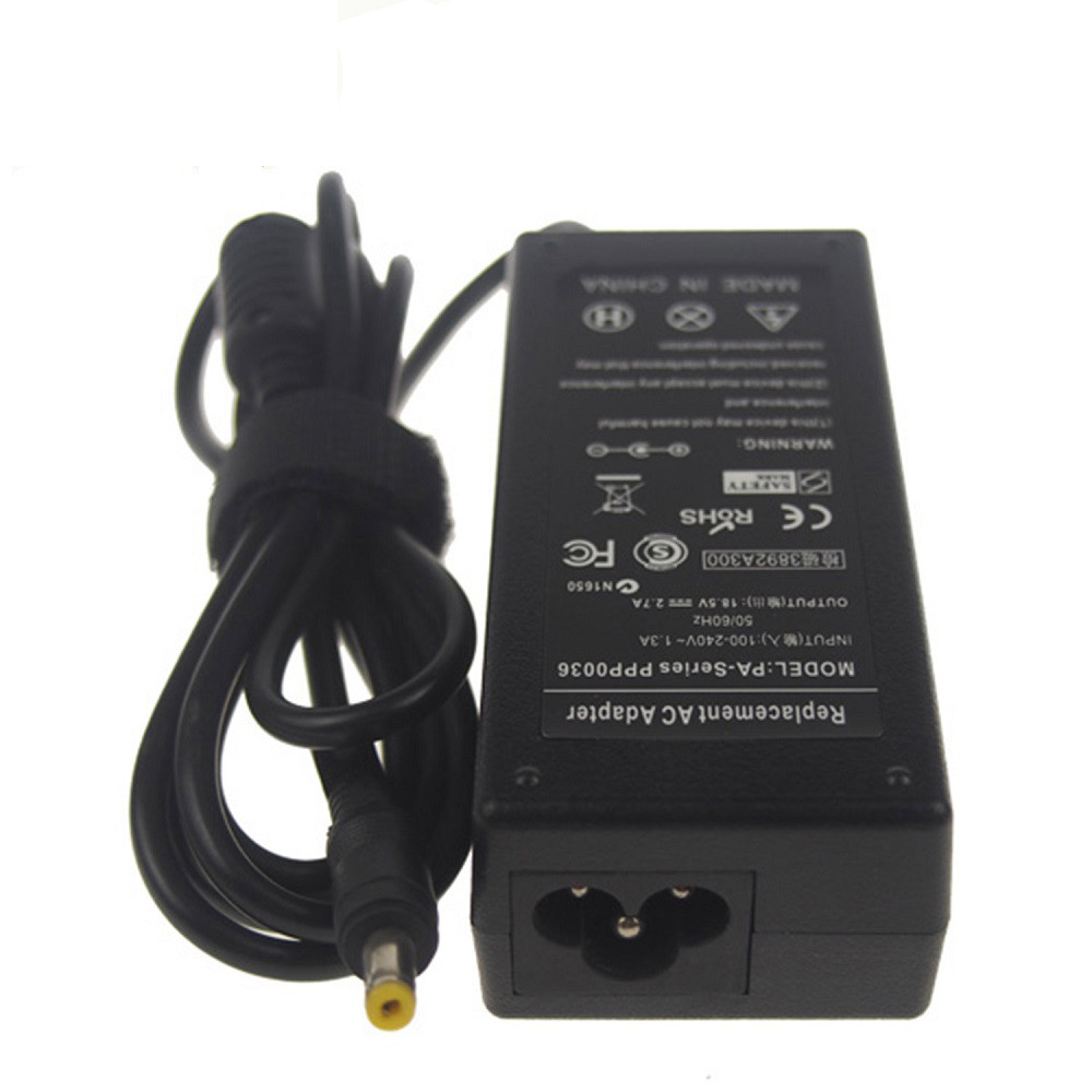 50W 18.5V2.7A AC laptop charger adapter for HP - Image 3