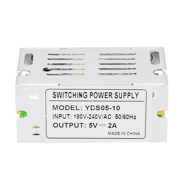 5V 2A Switching Power Supply - Image 4