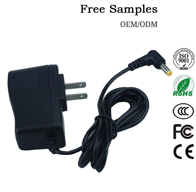 5v 1a wallmount adapters power charger