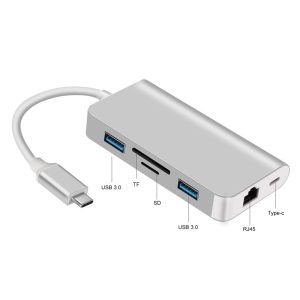 6 In 1 Converter Adapter For MacBook Pro