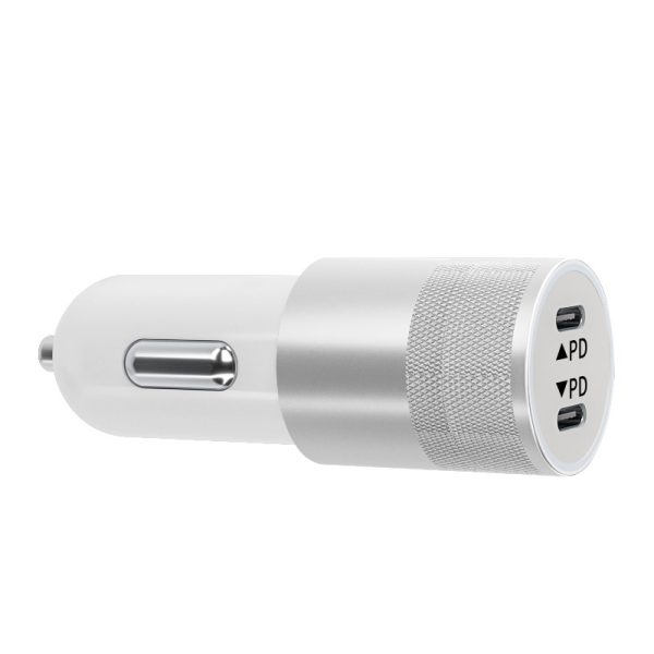 60W Car Charger for Mobile Phone with Certificate - Image 7