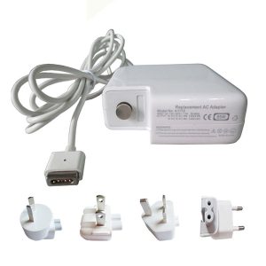 85w laptop adapter 18.5v apple charger for macbook