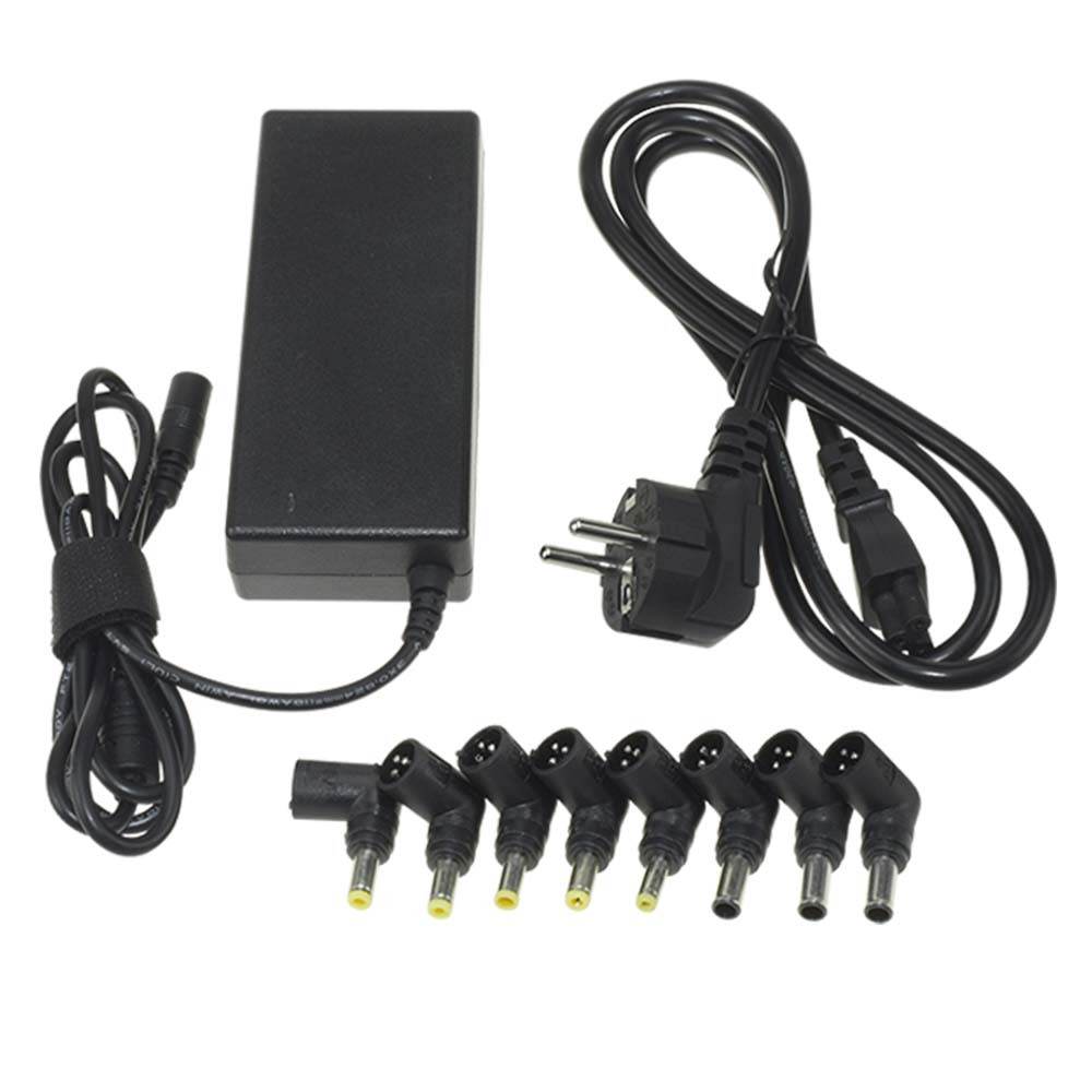 90W Automatic universal laptop ac adapter charger - Image 2