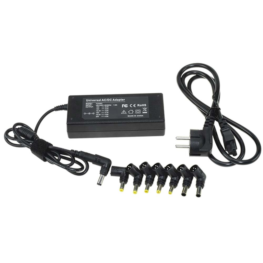 90W Automatic universal laptop ac adapter charger - Image 3