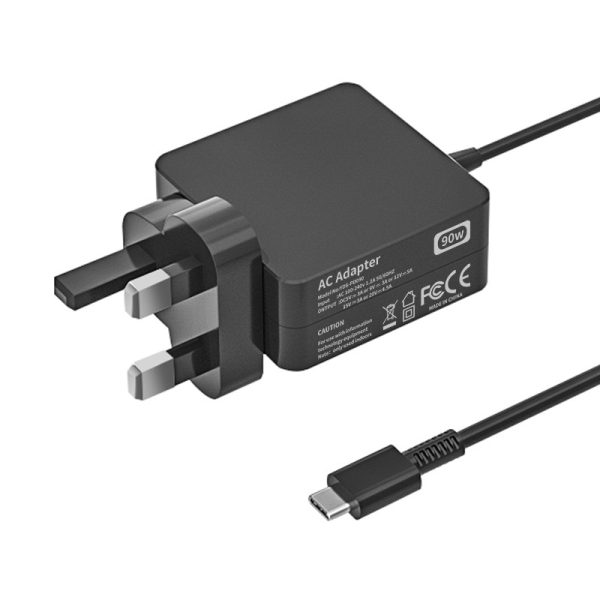 90W notebook power supply ac dc adapter - Image 3