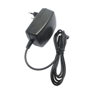 9V18W wall mount adapter charger with UK plug