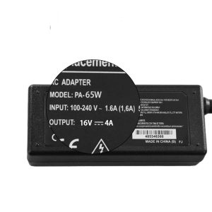 AC Laptop Power Adapter 16V 4A 64W Sony