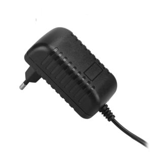 Ac to 12V DC 12W adapter 5.5*2.5mm