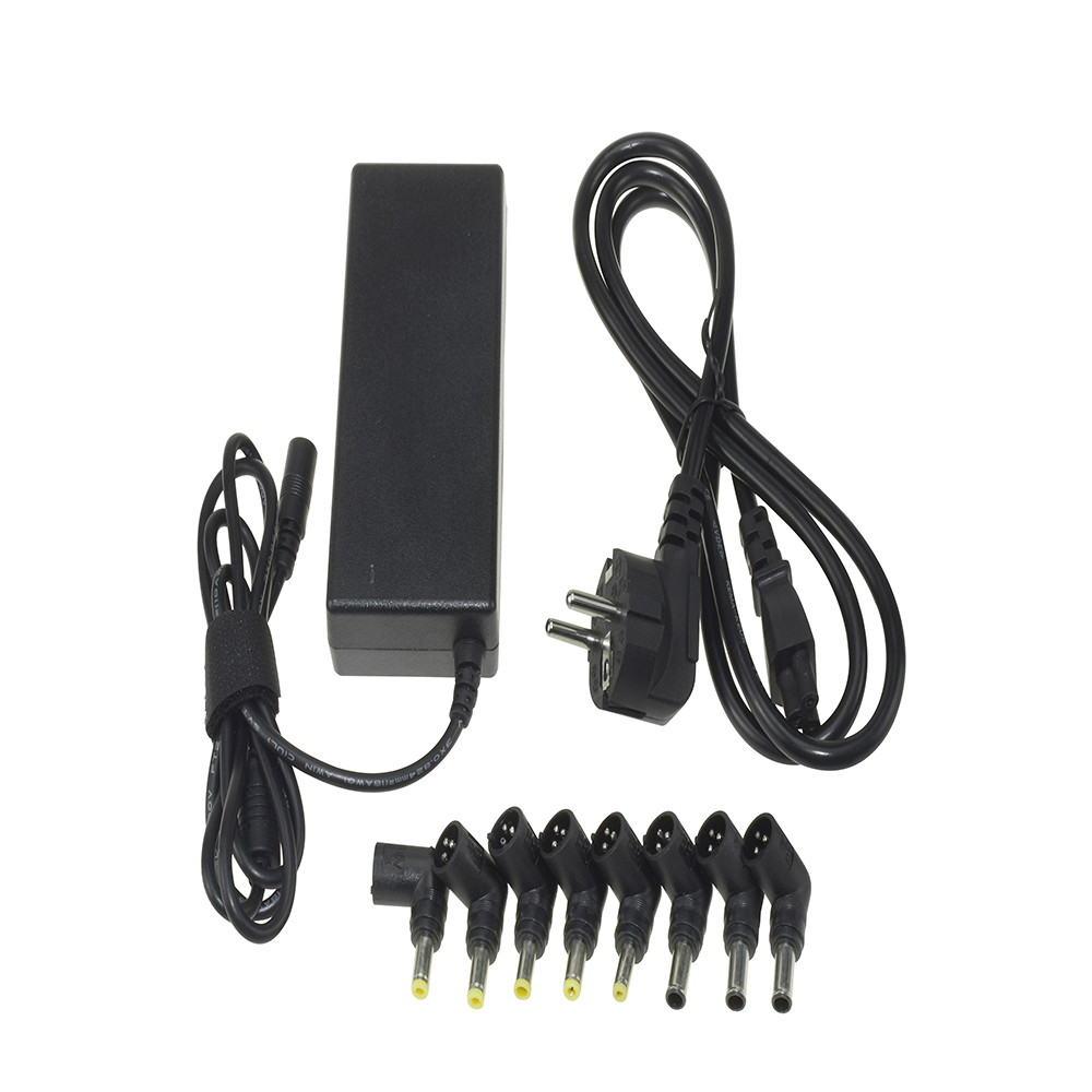 Automatic Universal Laptop Home Charger 90W - Image 4