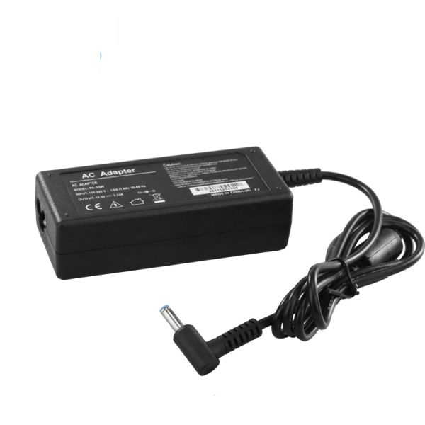 Blue Jack 65W HP Notebook Power Adapter Charger