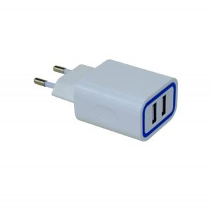 EU plug usb mobile phone charger 12W adapter