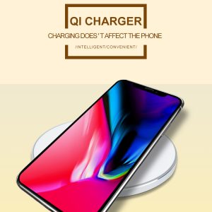 Factory Fast Wireless Charger 10W 15W