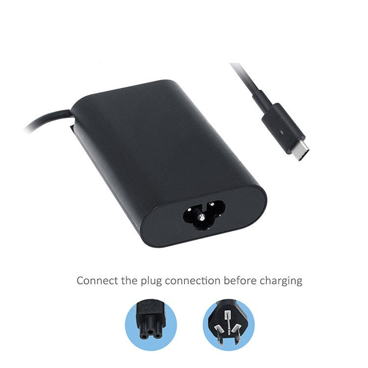 Laptop 45W AC DC Adapter Charger - Image 2