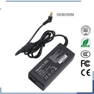 Laptop AC Adapter 16V 4A for Sony Notebook
