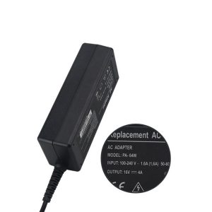 Laptop AC Power Adapter 16V 4A 65W Sony