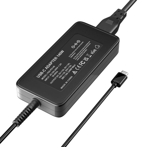 Laptop Adapter 140W Universal Adapter - Image 5