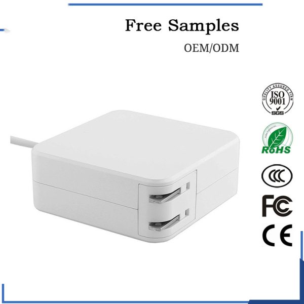 Laptop adapter for apple 16.5v 3.65a adapter