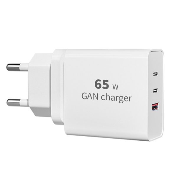 Multi Function PD 65W GaN Wall Charger - Image 6
