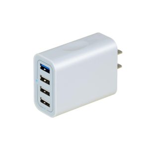 Multi Ports quick charger 3.0 USB Wall Adapter