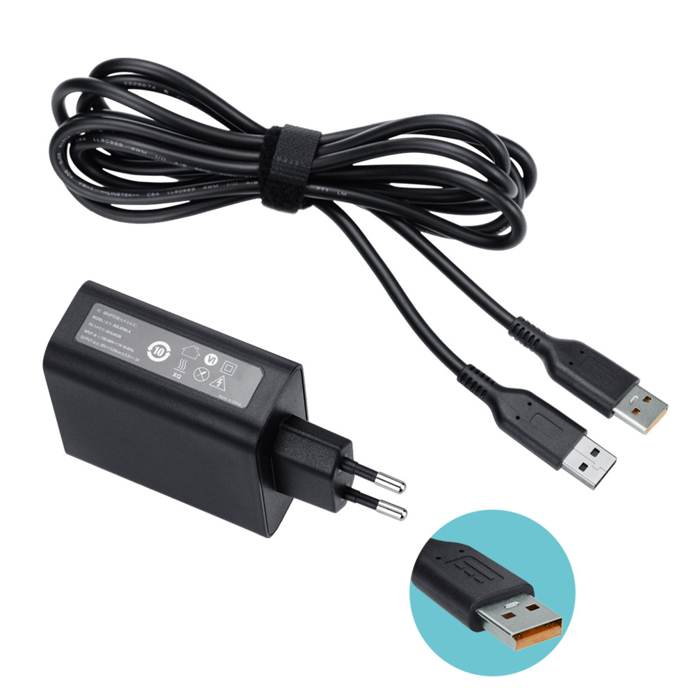 New 20V 3.25A AC adapter for lenovo yoga3 - Image 2