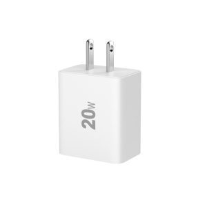New Products Type-C Wall Charger Fast Charger 20W